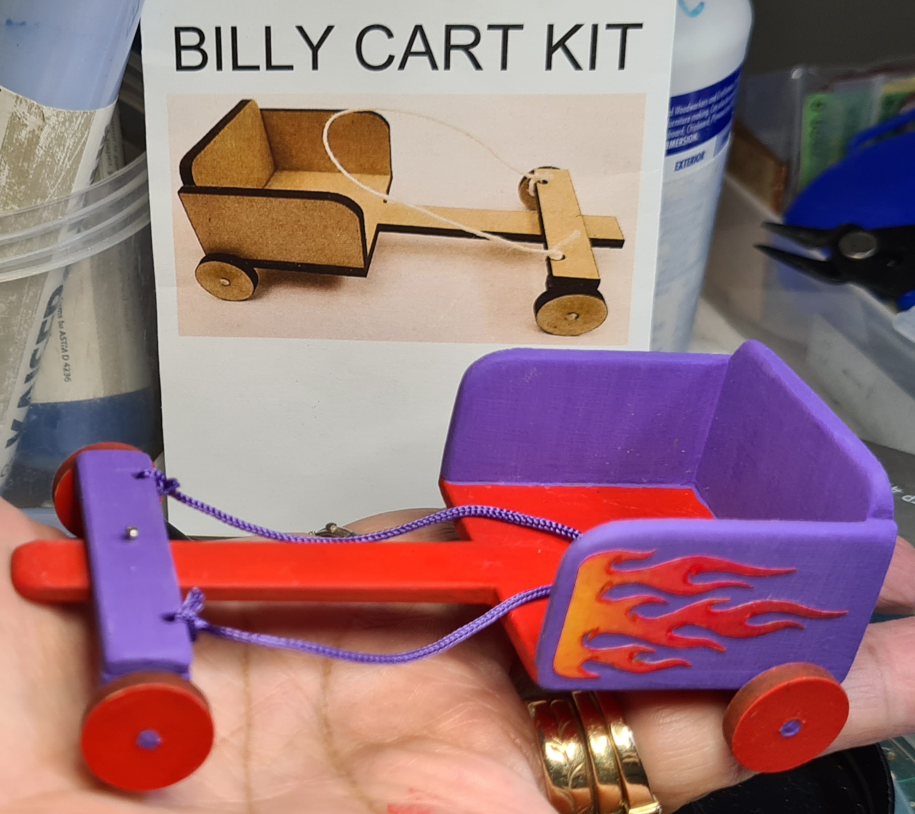 Billy Cart